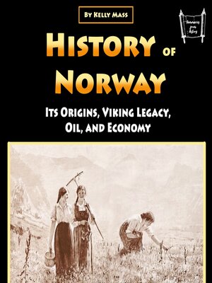 cover image of History of Norway